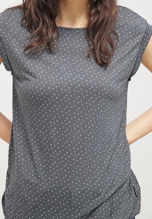 T-shirt imprimé - olive