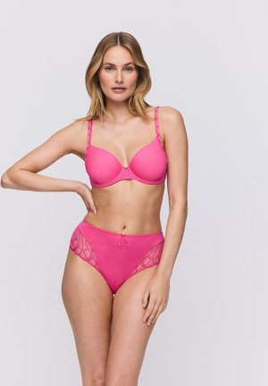 HELEEN SPACER FULL CUP - Push-up bra - hollywood pink