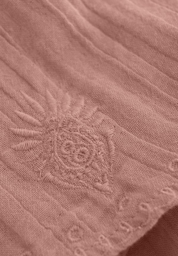 MISkirt - Pleated skirt - rosette3