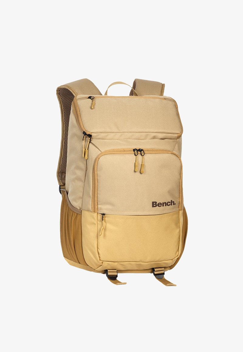 Bench JUGEND TOPLOADER FREIZEIT - Rucksack - sand/natur/hellbraun/sand ...