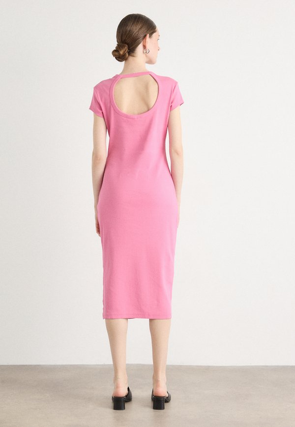 ELIRA - Jerseykleid - open purple