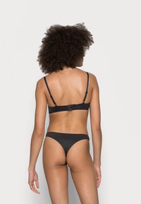 OW Collection HANNA THONG 2 PACK - String - black