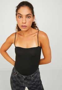 Top Donna JXIVY - Senza Maniche, Cotone E Modal, Vestibilità Aderente - Foto 6