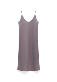 ADOLFO DOMINGUEZ Freizeitkleid - grey