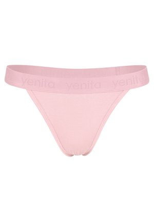 Yenita, BAMBUS  - Thong - pink