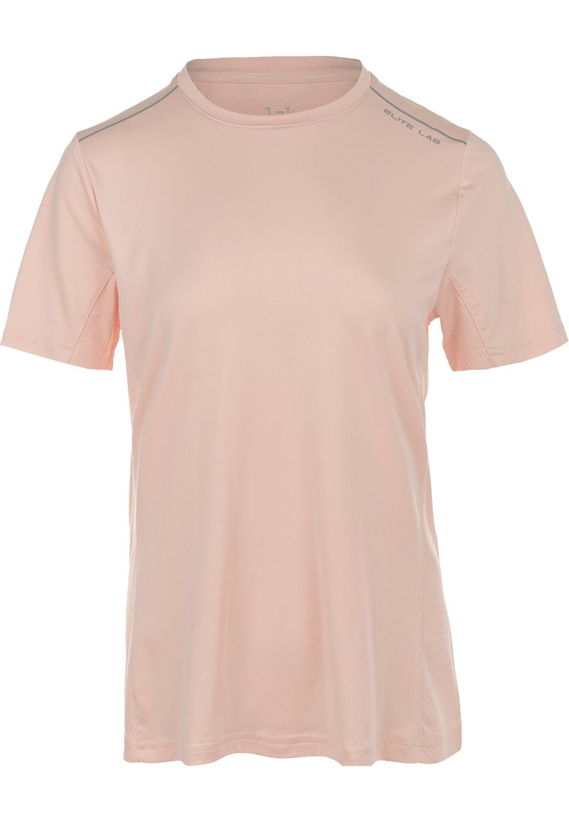 ELITE LAB Sports T-shirts - dusty peach