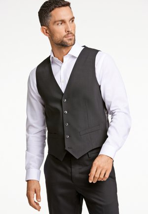 TECHNICAL STRETCH - Gilet - black