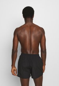 Pier One 5 PACK - Cuecas boxer - black