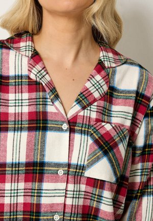 Long Tall Sally, TALL PYJAMAS SET - Pyjama - red