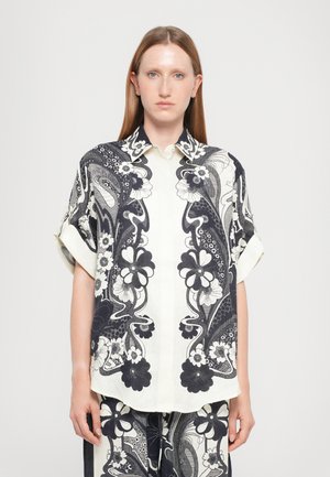 MICKEY SHIRT - Skjortebluser - navy