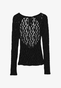 Selezionato, black
