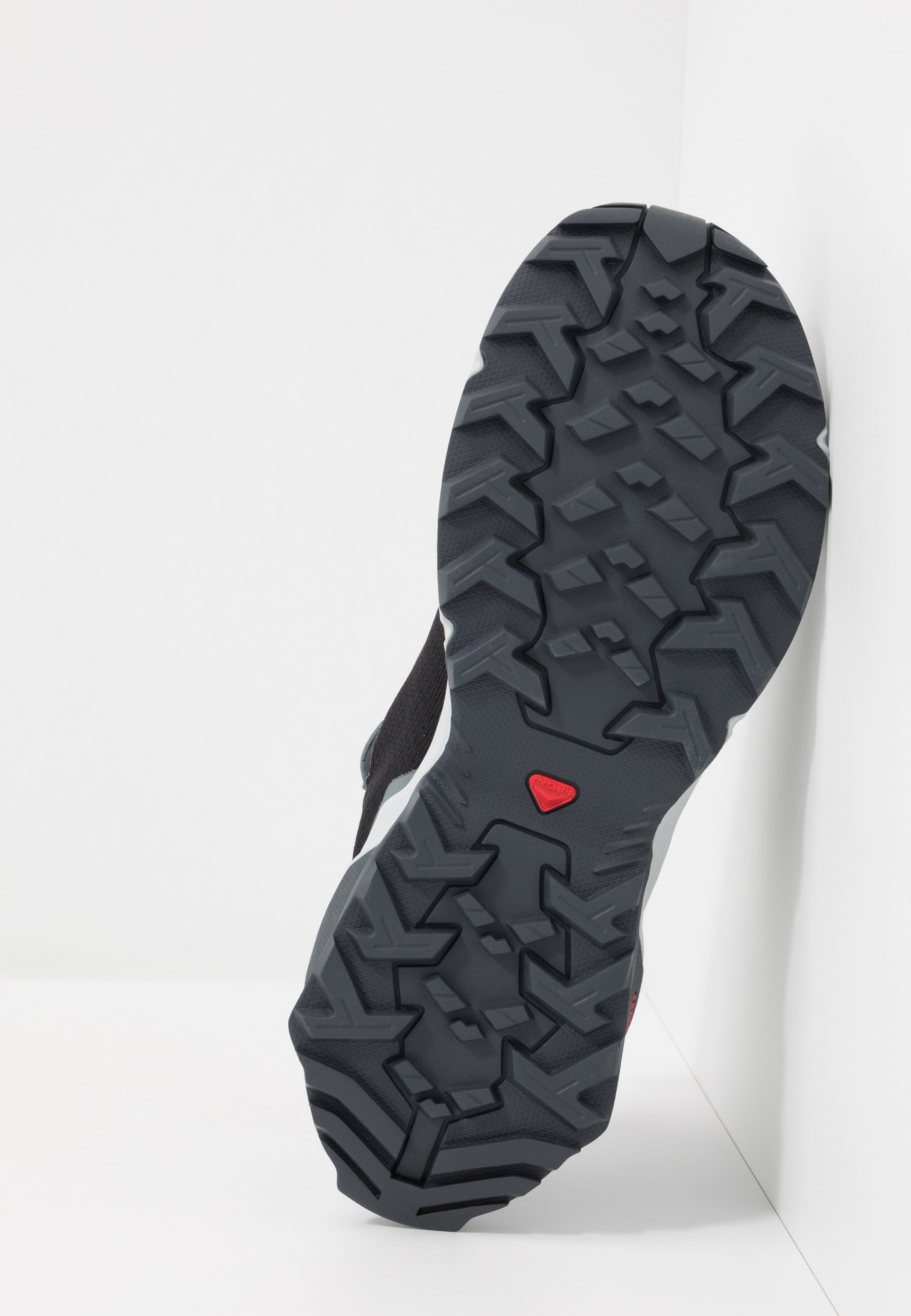 Salomon X REVEAL GTX Fjellsko blackstormy weatherebony Salomon X REVEAL GTX Fjellsko blackstormy weatherebony