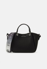 Armani Exchange Schoudertas - nero