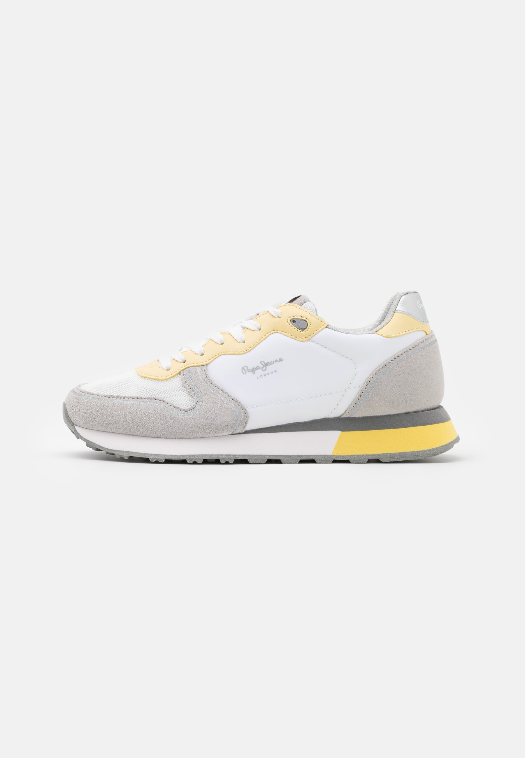 Pepe Jeans DOVER BASS - Sneakers basse - pearl grey/grigio chiaro -  Zalando.it
