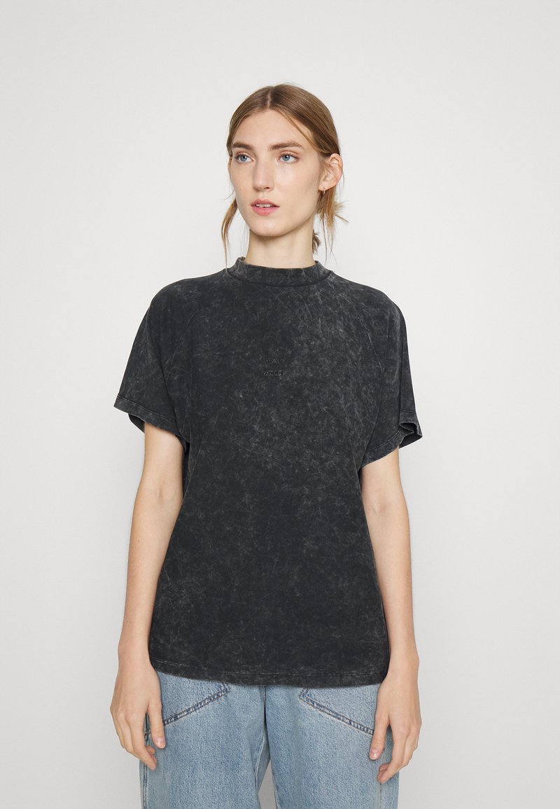 Won Hundred BROOKLYN HEAVY - T-shirt estampada - black