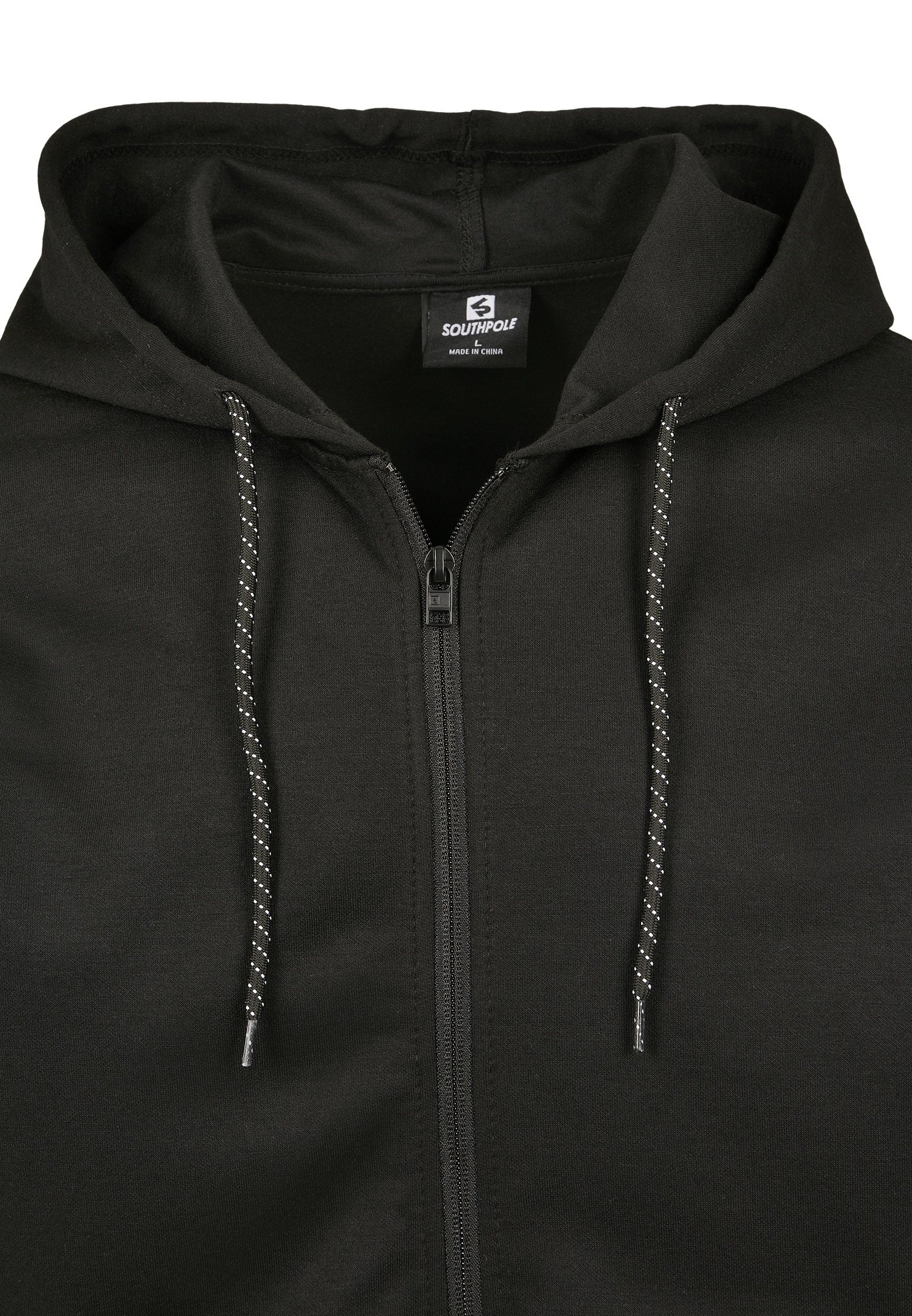 southpole zip up hoodie