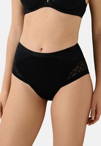 Lisca Slip - noir