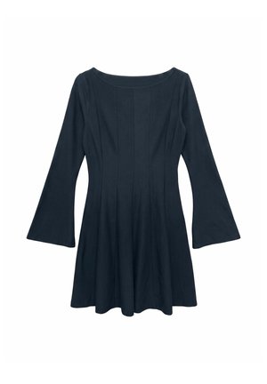 Vero Moda, DRESS VMKATH MIDI DRESS - Jerseykjole - navy blazer
