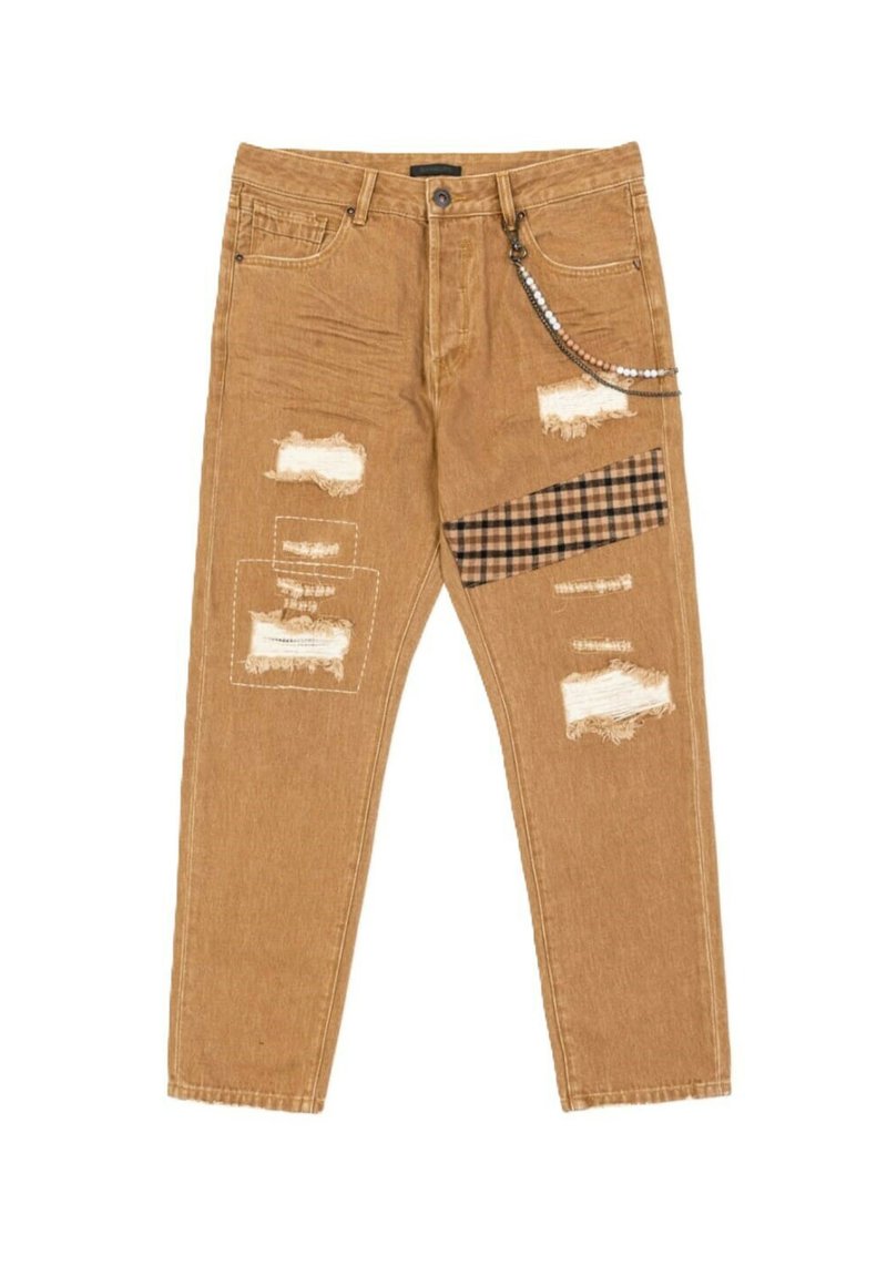 Gianni Lupo Pantaloni - marrone