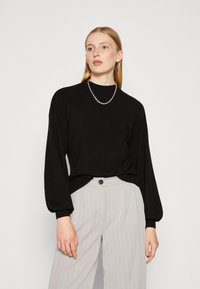 Vero Moda Tall VMNANCY  - Pulóver - black