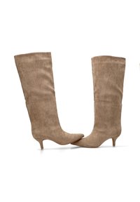 Luna Collection Botas - beige