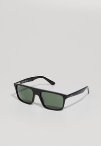 Non sélectionné, black/green