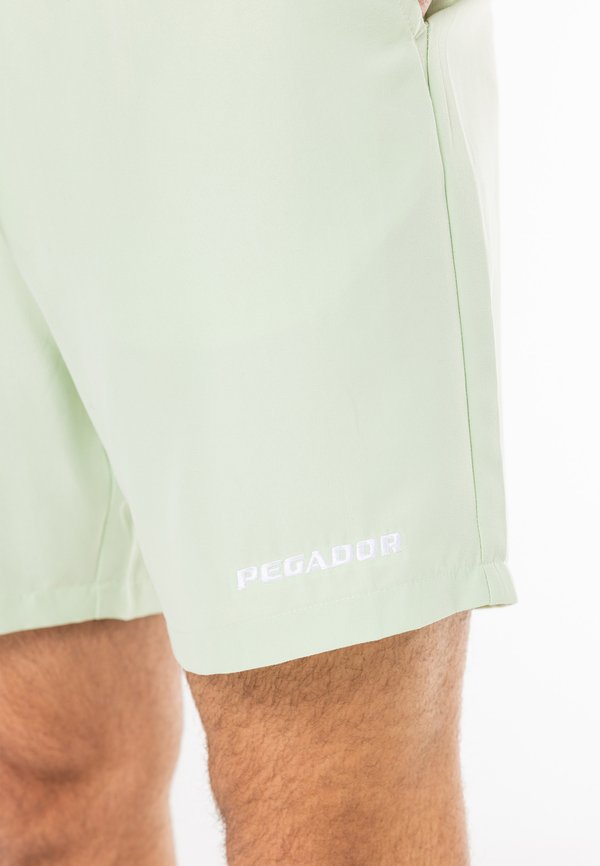 LOGO SWIM - Swimming shorts3