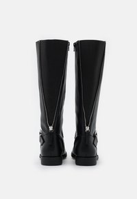Anna Field Wide Fit Botas - black