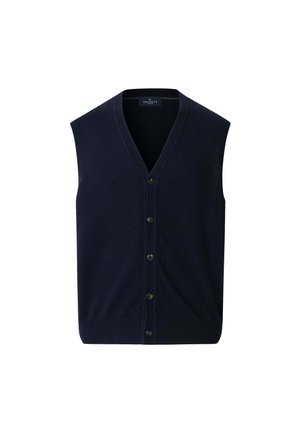 Hackett London Vest - midnight blue