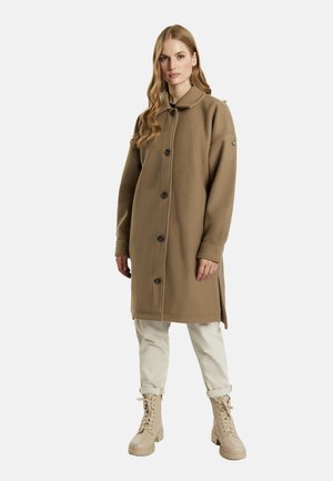DreiMaster, Cappotto classico - grau beige