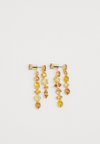 GEMA - Earrings - gold-coloured