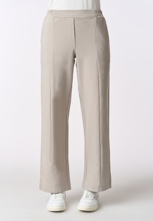 PUNTO MILANO - Pantaloni - beige