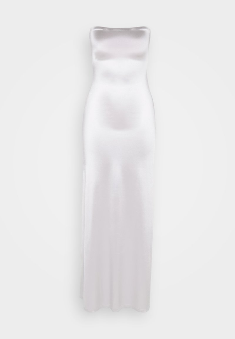 Weekday Jerseyjurk beige