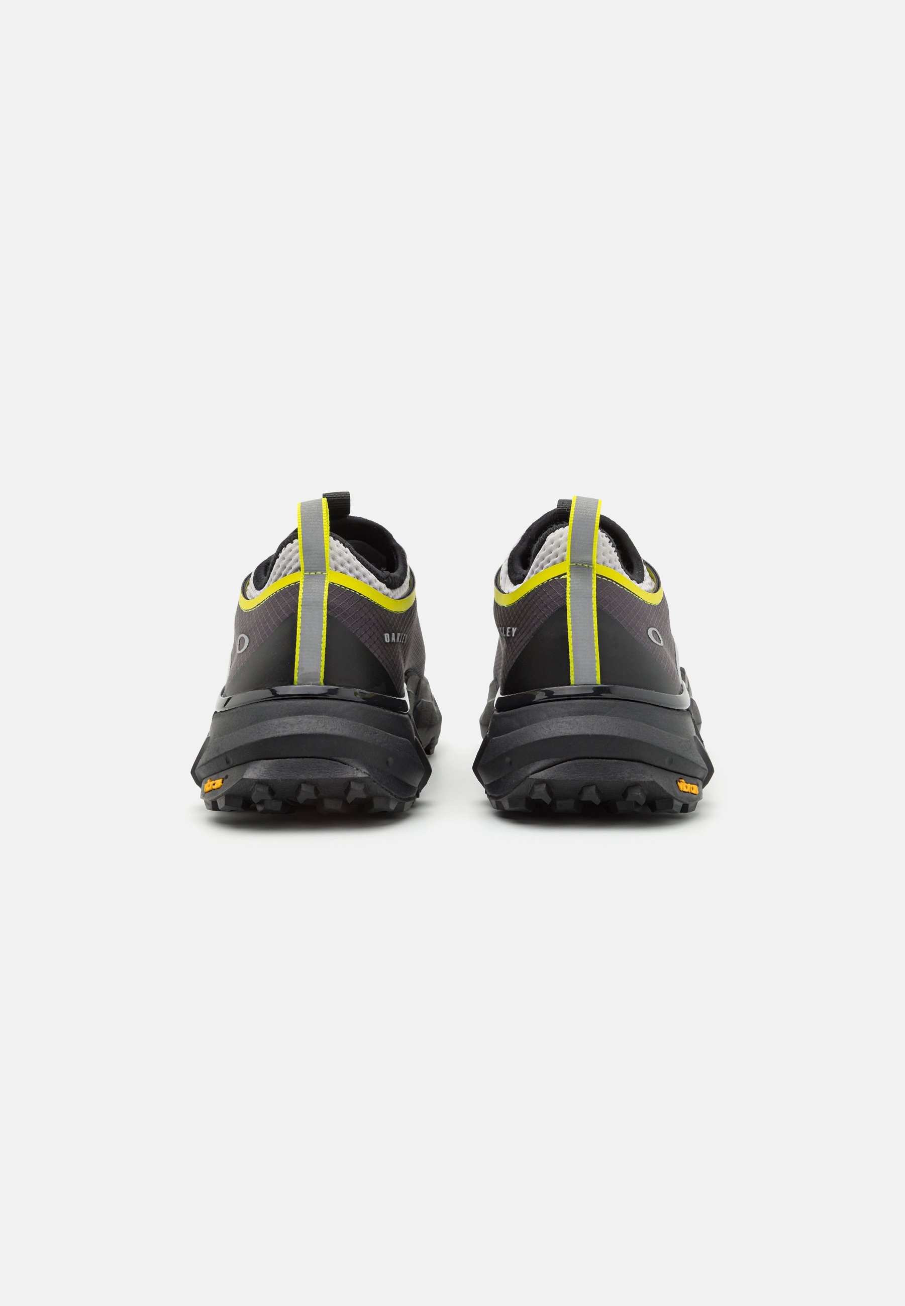 Oakley LIGHT SHIELD - Scarpa da hiking - grey/yellow/grigio