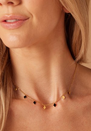Lucardi BASIC - Ketting - gold-coloured