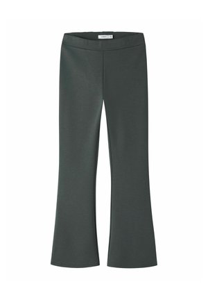 Name it, NKFFRIKKALI BOOTCUT PANT NOOS - Bukser - urban chic