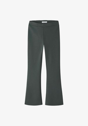 Name it, NKFFRIKKALI BOOTCUT PANT NOOS - Bukser - urban chic