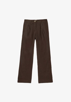 FatFace, Püksid - chocolate brown