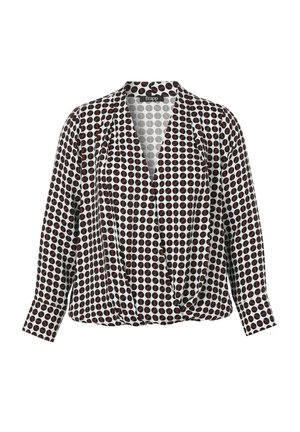 ZARTE - Bluse - schwarz