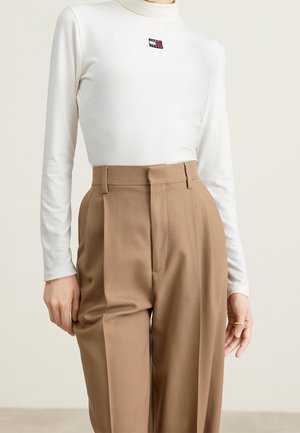 Langarmshirt - off-white