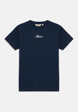 Ellesse, SANDARE TEE - Camiseta estampada - navy