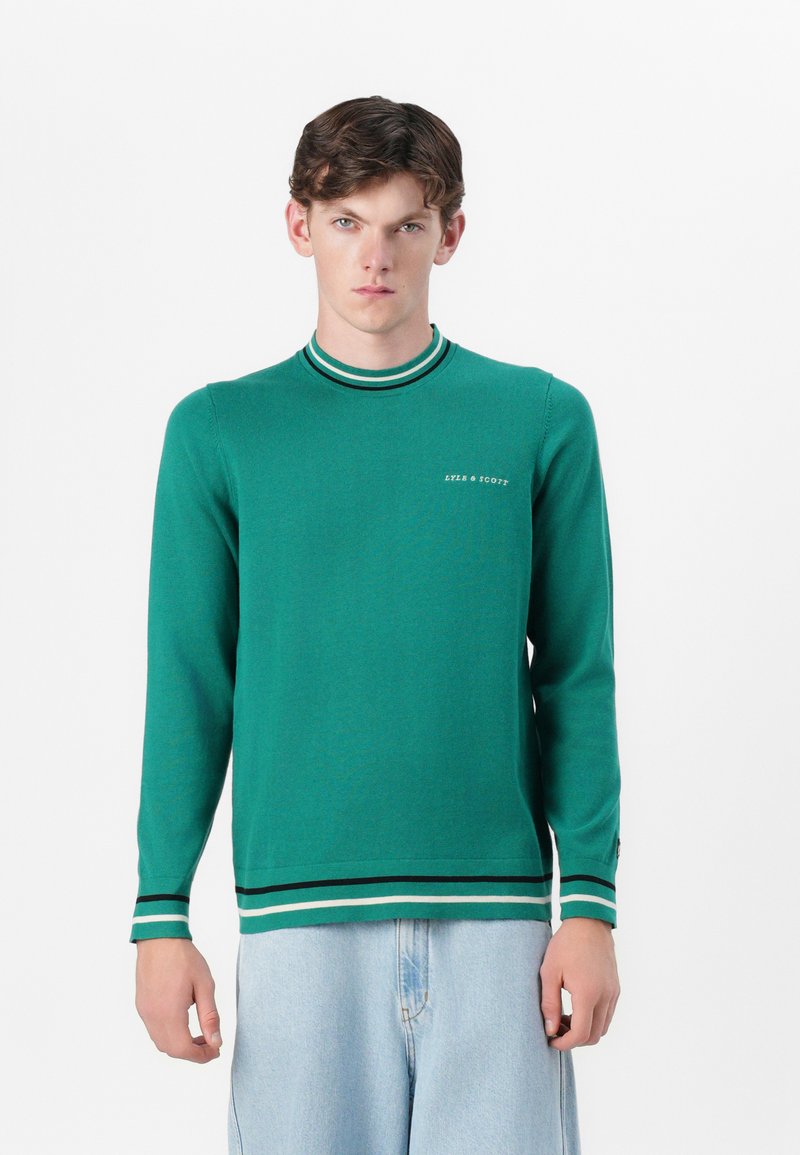 Lyle & Scott Trui groen Lyle & Scott Trui groen