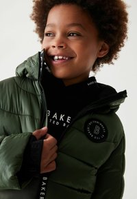 Baker by Ted Baker Talvejope - khaki green