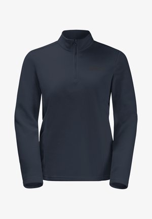 TAUNUS - Polárpulóver - night blue