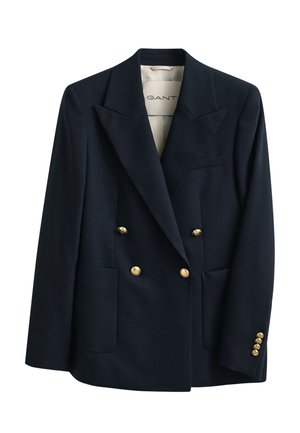 GANT CLUB - Blazer - evening blue