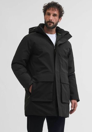 Manteau d'hiver - black