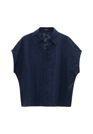 someday. KURZARM ZLUMEA - Camicetta - ocean