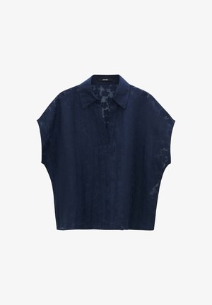 someday. KURZARM ZLUMEA - Camicetta - ocean