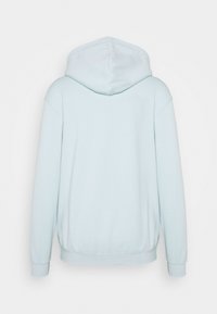 YOURTURN Felpa con cappuccio - light blue