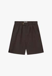 Δεν επιλέχθηκε, dark brown